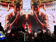 Duki regresó con éxito al Auditorio Banamex