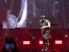 Fuerza Regida llegó al Estadio Walmart Park con “Esto no es un tour”