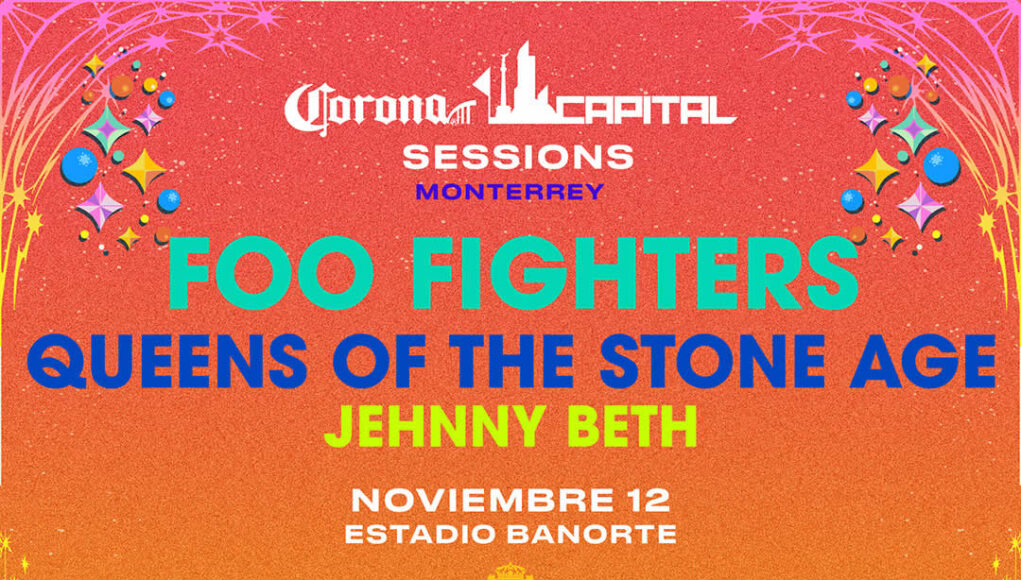 Corona Capital Sessions Mty Nov 2025