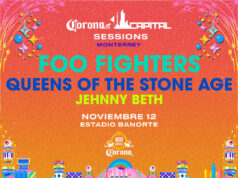 CORONA CAPITAL SESSIONS EN MONTERREY