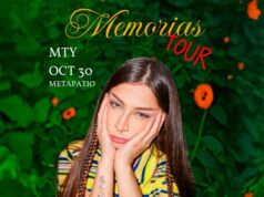 Francely Abreuu presentará su Memorias Tour en Metapatio