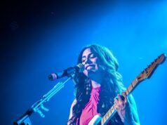 Fabiola Roudha abrirá el concierto de Club Heartache junto a The Altons y Thee Sinseers en Monterrey