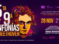 5TA Y 9NA SINFONÍAS DE BEETHOVEN