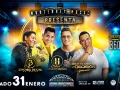 Binomio De Oro De América, Hebert Vargas, Erick Escobar y La Decisión Vallenata