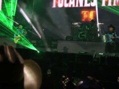 Arman gran bailongo “Los Tucanes de Tijuana”