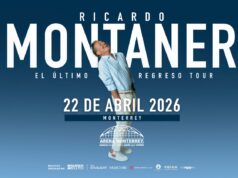 RICARDO MONTANER “EL ÚLTIMO REGRESO TOUR”