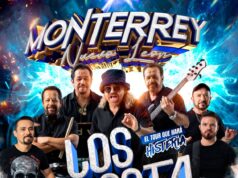 LOS ACOSTA REGRESAN A MONTERREY CON UN CONCIERTO IMPERDIBLE EN LA ARENA MONTERREY