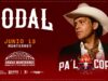 CHRISTIAN NODAL ¡PA’L CORA TOUR 2026! CONCIERTO 360°