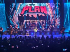 Imperfecto Tour 2026 – Escenario GNP Seguros