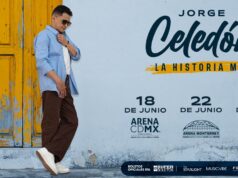 JORGE CELEDÓN “LA HISTORIA MÍA” TOUR
