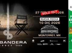 SIN BANDERA “ESCENAS TOUR”