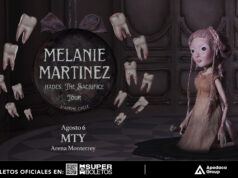 MELANIE MARTÍNEZ Su universo místico llega a Monterrey con “HADES”