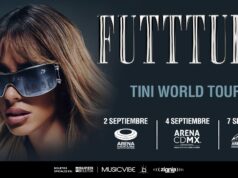 TINI “FUTTTURA” WORLD TOUR 2026