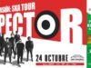 CELEBRA 30 AÑOS DE HISTORIA INSPECTOR “MISIÓN: SKA TOUR”