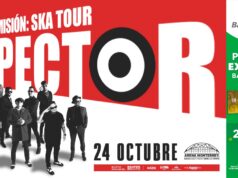 CELEBRA 30 AÑOS DE HISTORIA INSPECTOR “MISIÓN: SKA TOUR”