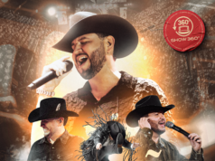 EDEN MUÑOZ Regresa a la Arena Monterrey; ahora conquistará con Show 360°