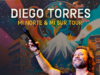 Monterrey se prepara para pintarse “Color Esperanza” con Diego Torres