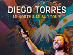 Monterrey se prepara para pintarse “Color Esperanza” con Diego Torres