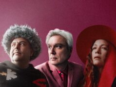 DAVID BYRNE COMPARTE “¿CUÁL ES LA RAZÓN? (FEAT. NATALIA LAFOURCADE)” UNA NUEVA VERSIÓN DE “WHAT IS THE REASON FOR IT?”