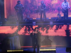 KANY GARCÍA ENCIENDE LA NOCHE EN EL AUDITORIO CITIBANAMEX