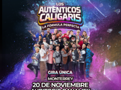 Los Auténticos Decadentes y Los Caligaris unen su espíritu para la fiesta más grande del año