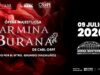 “CARMINA BURANA” DE CARLOS ORFF DIRIGIDA POR EL MTRO. EDUARDO DIAZMUÑOZ