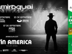 JAMIROQUAI “LATIN AMERICA TOUR” 2026