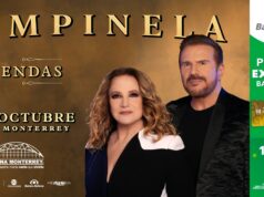 PIMPINELA “LEYENDAS”