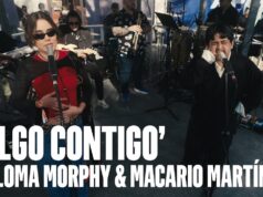 «Cheves y Compas»: Dos artistas, tres covers y la magia de lo inesperado en vivo