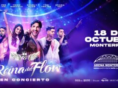 “LA REINA DEL FLOW” ¡EN CONCIERTO!