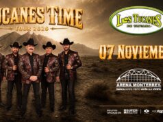 LOS TUCANES DE TIJUANA “TUCANES TIME” TOUR 2026
