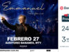 EMMANUEL CELEBRA SU LEGADO CON EL ESPECTÁCULO EMMANUEL SINFÓNICO EN MONTERREY