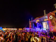 La Vendimia Cuna de Tierra redefine la fiesta del vino con magia y música en compañía de Moenia