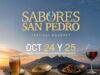 SABORES SAN PEDRO, LA MEJOR EXPERIENCIAGASTRONÓMICA DE MÉXICO, ¡LLEGA AL NORTE DEL PAÍS!