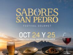 SABORES SAN PEDRO, LA MEJOR EXPERIENCIAGASTRONÓMICA DE MÉXICO, ¡LLEGA AL NORTE DEL PAÍS!