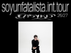 EASYKID ANUNCIA EL “SOY UN FATALISTA TOUR”