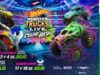 HOT WHEELS MONSTER TRUCKS LIVE™ «COLOR BASH” 2027