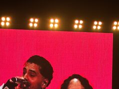 Álvaro Díaz encendió la noche con su Omakase Tour