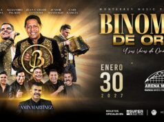 BINOMIO DE ORO y sus Voces de Oro